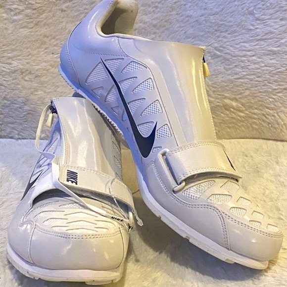 Nike field high jump cleats men’s size 13 - Picture 1 of 16